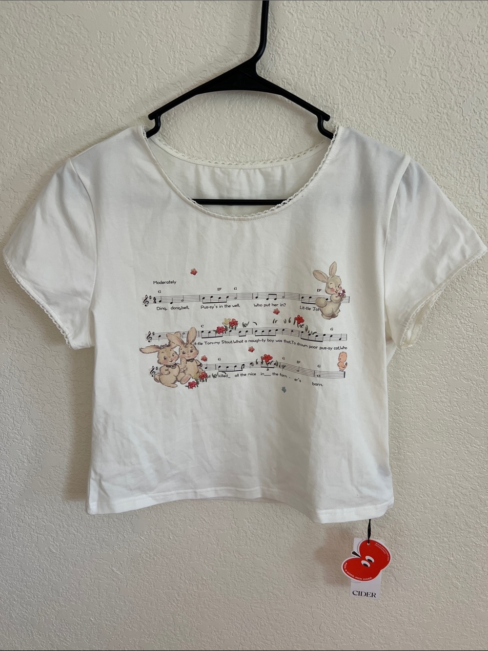 Cider Graphic Tee